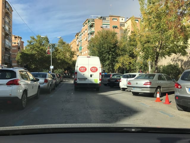 Cafetería M80