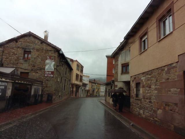 El Acebo