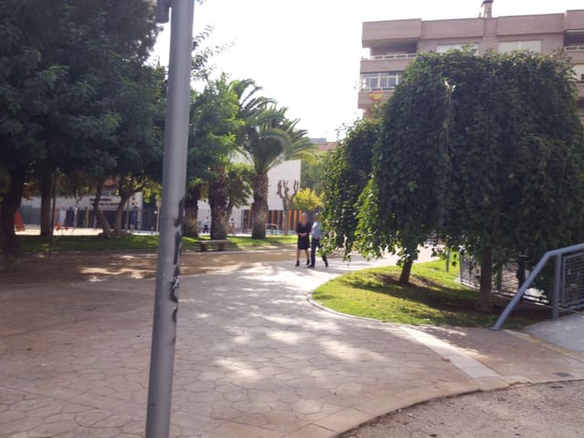 Terraza La Pólvora