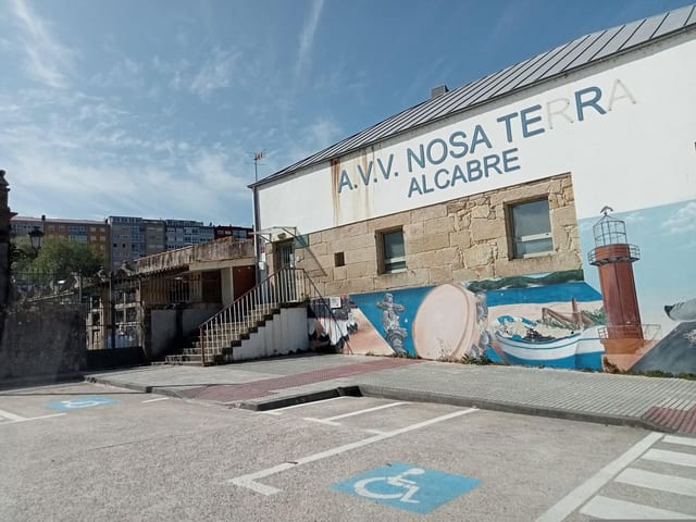 AAVV Alcabre