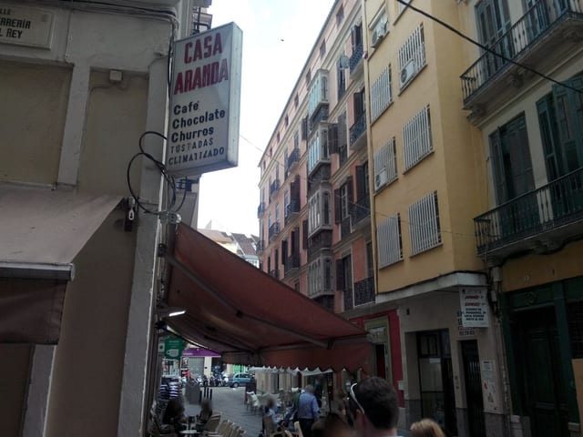 Casa Aranda