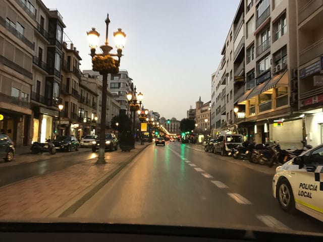 La Santamaría