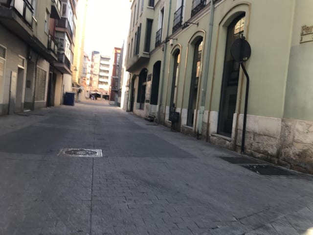 Cafetería Oxford