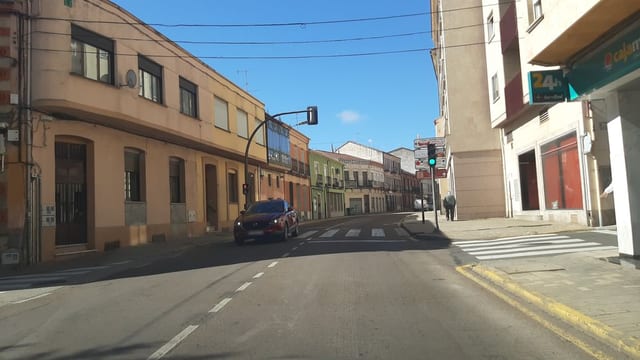 Wall Street