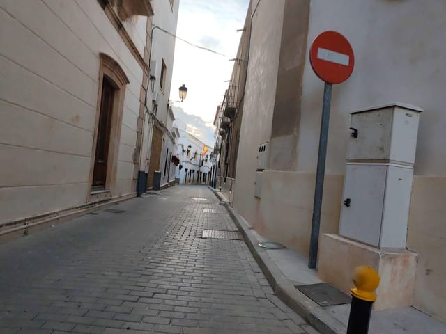 Patio de Alba