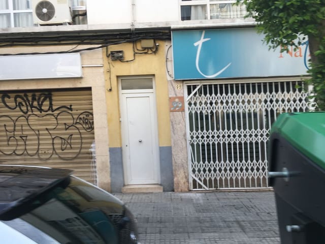 Cafetería Trinidad