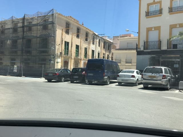 Cafetería Alcaina