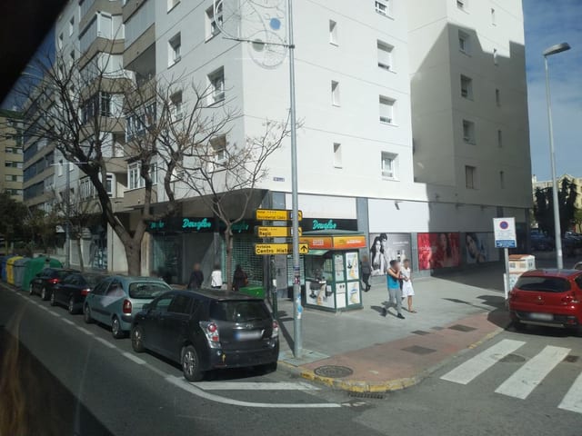 El rincón gaditano