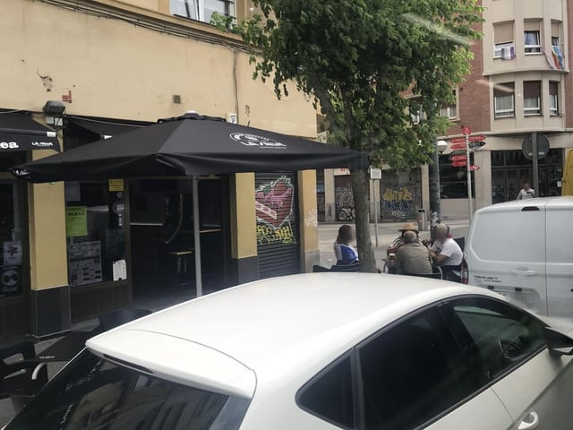 Bar Flower