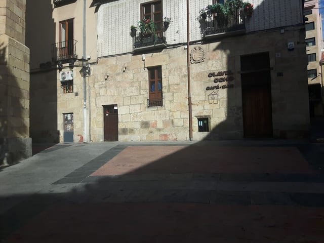 The Holy Cross