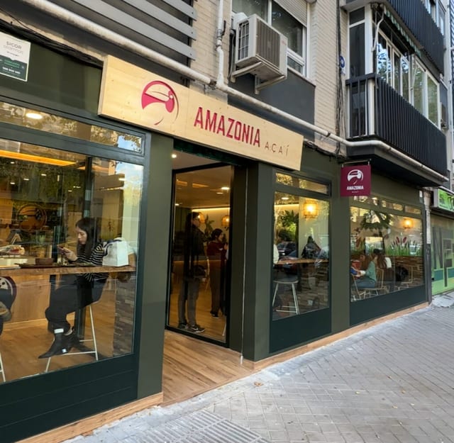 Amazonia Açaí