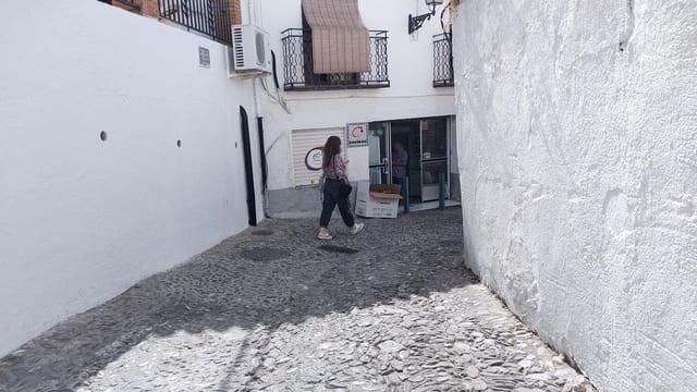 Los Cuatro Esquinas