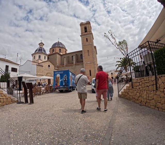 LA CÚPULA