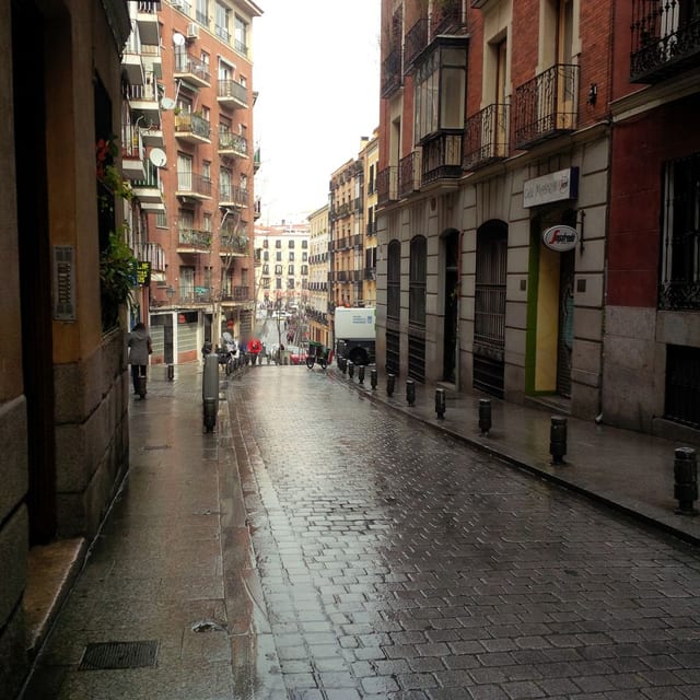 Café Madrid