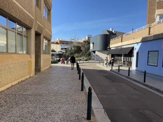 El escondite