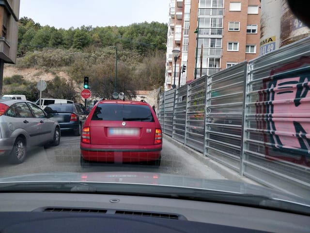 El Resbalón