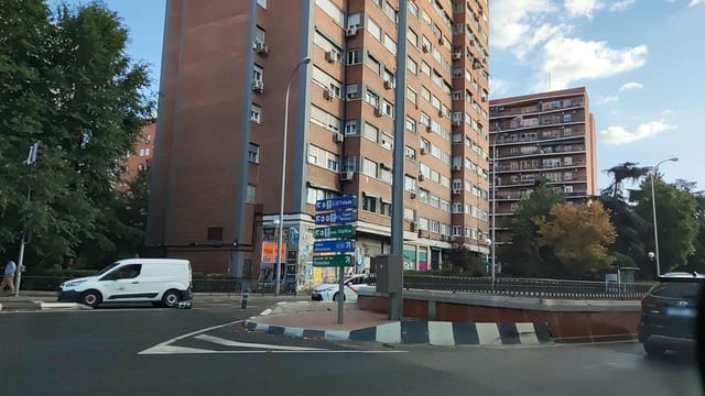 Avenida byt tapas