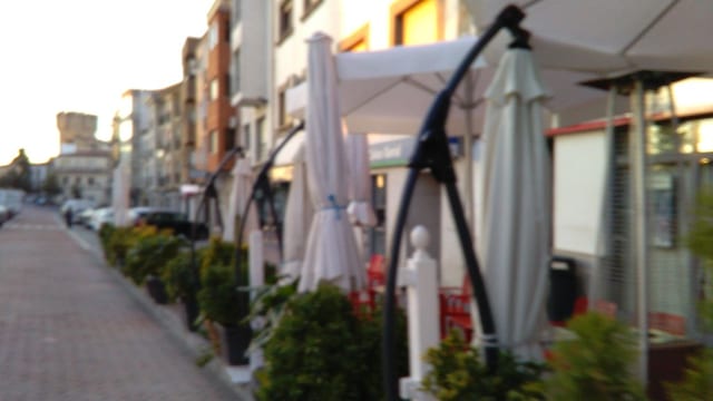 Cafetería Burbujas
