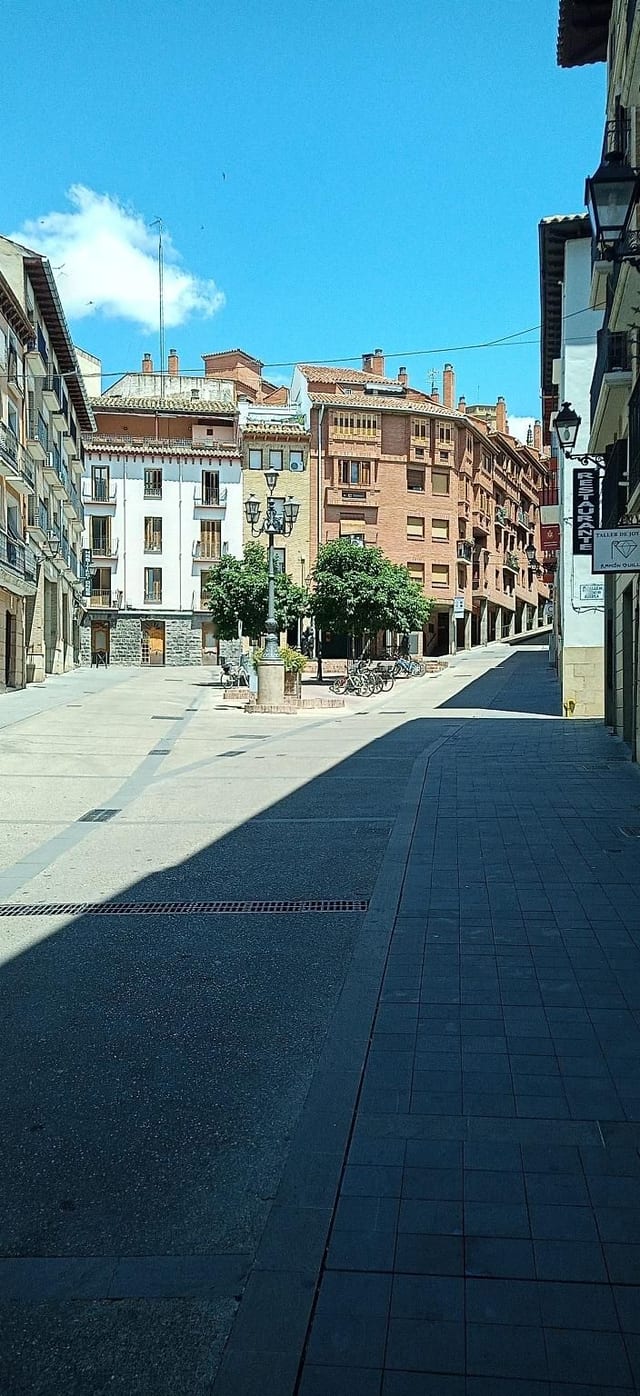 Hotel Sancho Abarca