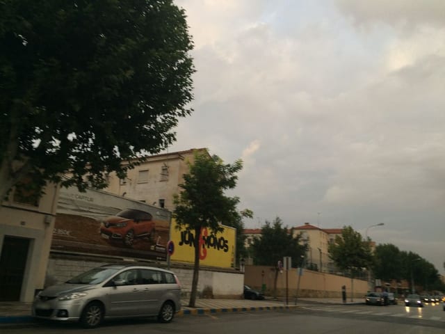 Churrería Los Mora