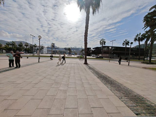 Terraza del Sol
