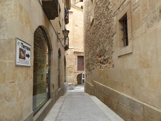Erasmus Café