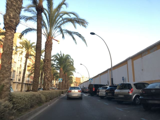 El Abanico
