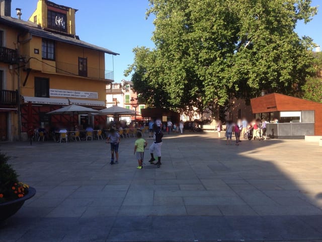Bar Central