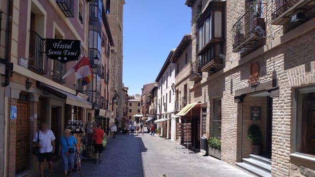 Café de las Monjas