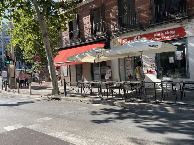 Bar Iberia