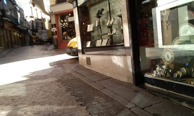 Cafetería Wamba