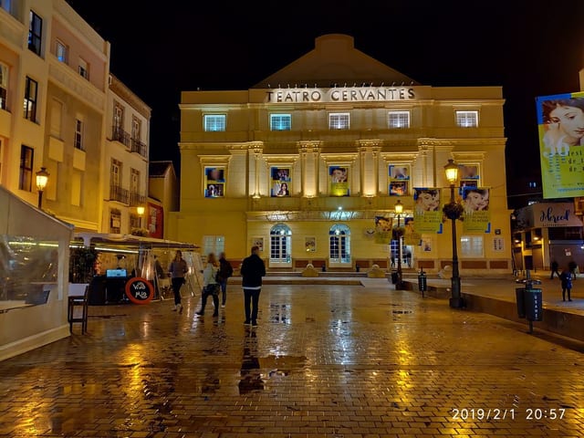 Bar Cervantes