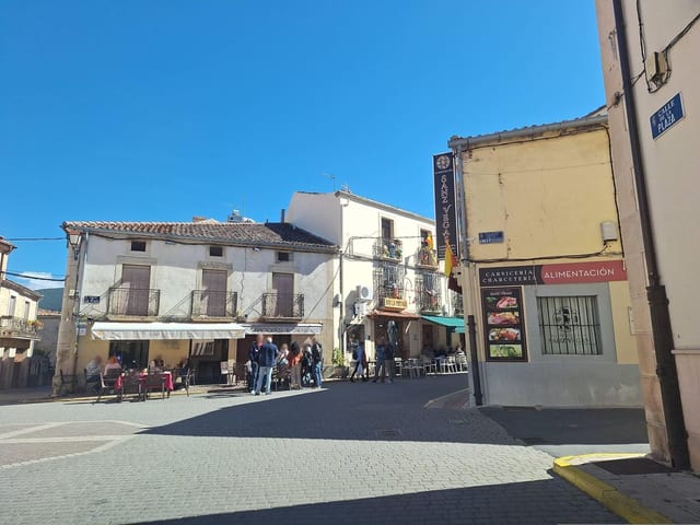 Bar La Portada