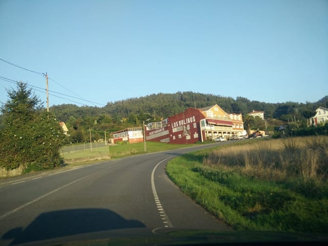 A Maceira