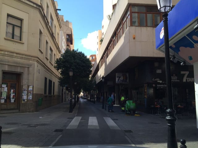 El Volapié