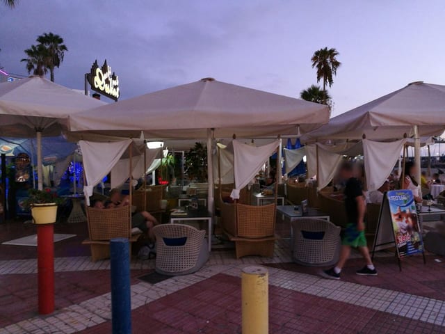 Sunset View