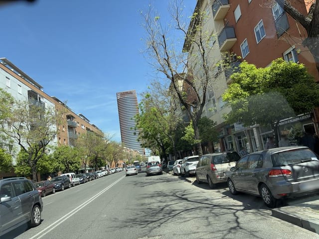 Al Norte de Triana