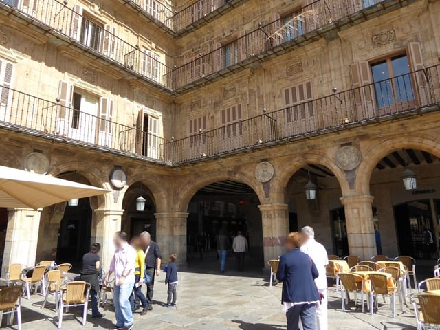 Cafetería Las Torres