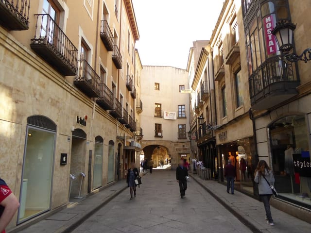 Cafetería Casino de Salamanca