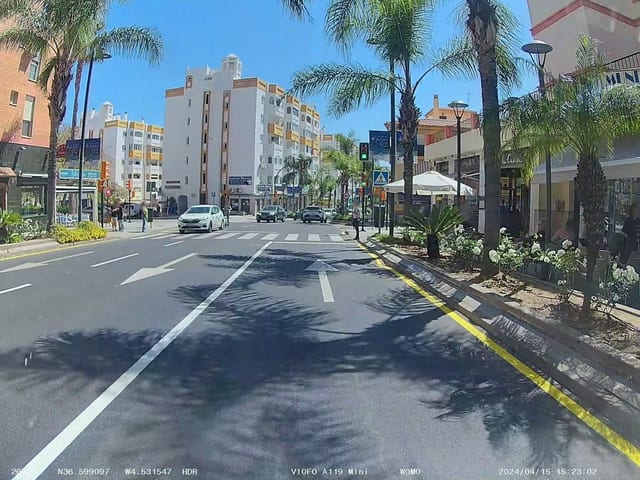Café Churreria El Parque
