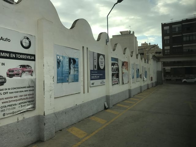 Bar de la Estacion