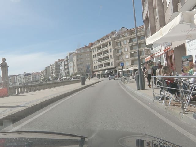 El Paseo