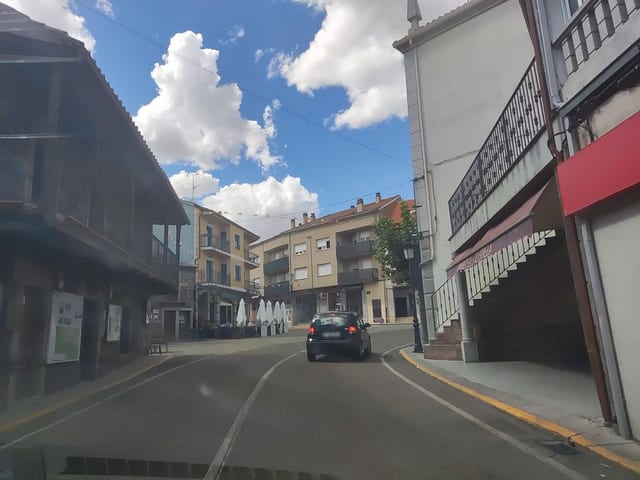 Bar La Honfría