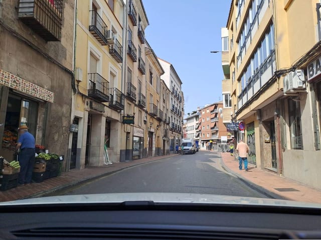 Puerta Valencia