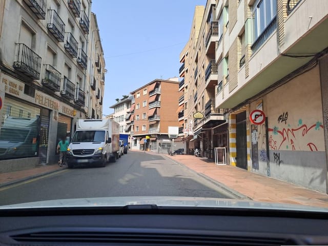 La Cruz del Diablo