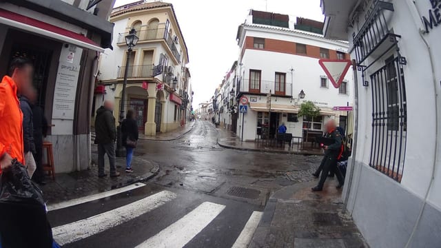 La Bicicleta