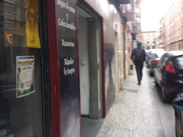 Café Voltaire