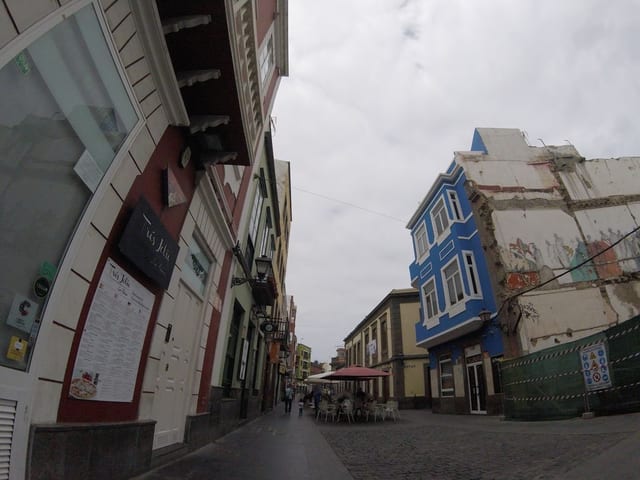 La Peatonal de Mendizábal