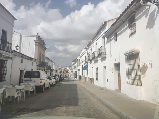 Café Bar La Cruz