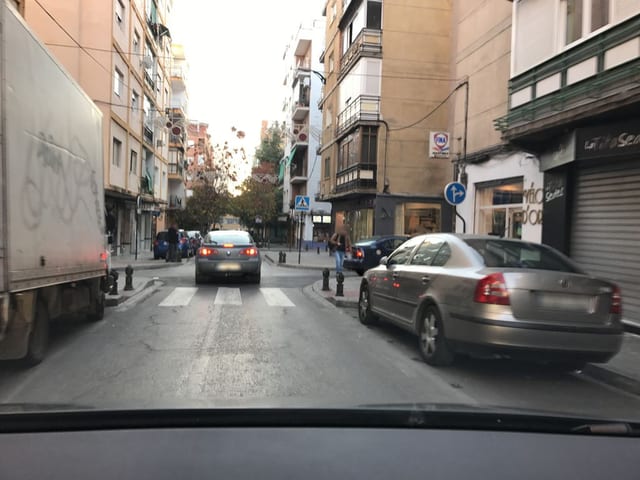 Cafe Bar La Penúltima